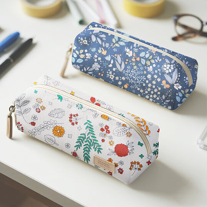 Aubliss 8pcs Fat Quarter Fabric Bundles -Navy Floral-20' x 20'